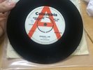 The Shadows Demo Record Columbia Wonderful Land/Stars Fell On Stockton 45-DB4790