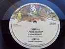 GENESIS TRESPASS Mad Hatter UK PRESS LP IMMACULATE TIME CAPSULE COPY