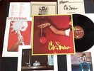 CAT STEVENS IZITSO VINYL LP PROMO ORIGINAL 1977 BONUS ITEMS GATEFOLD RARE