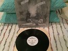 Public Service LP RARE 1ST PRESS Smoke 7 Bad Religion Red Cross RF7 PUNK Germs