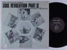 BOB MARLEY & WAILERS Soul Revolution Part II BLACK HEART LP SHRINK