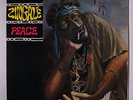 ZINGALE: Peace LP (Israel, gatefold cover light cover crease obc) rare Rock & P