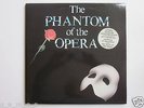 THE PHANTOM OF THE OPERA Andrew Lloyd Webber UK cast vinyl 2LP Australia NMint