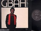 EUGENE GBAH s/t PRIVATE IVORY COAST AFRO FUNK LP