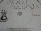 MVPs Turning My Heartbeat Up / Benny Troy wanna give you Tomorrow