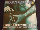 BEASTS OF BOURBON 2 x LP FROM THE BELLY OF THE BEASTS LIVE RED EYE GERMANY 1993
