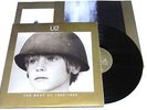  U2 THE BEST OF 1980-1990 UK-ORIGINAL 2LP Vinyl Gatefold w/orig inner