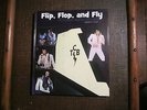 J.A.T PRODUCTIONS ...FLIP..FLOP..AND  FLY ELVIS PRESLEY BOOK   RARE HARDBACK