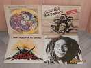 4 lp BOB MARLEY AND THE WAILERS