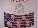 WIGWAM: The Lucky Golden Stripes & Starpose LP (UK, original red label, embosse