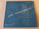 American Blues Exchange PSYCH BLUES LP Original TAYL TLS-1 nice A-B-E Blueprints