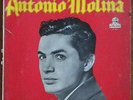 ANTONIO MOLINA ODEON 8012 MADE IN CUBA FLAMENCO RARE LP