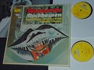 STOCKHAUSEN momente Gloria DAVY dg mint- 3 lp box
