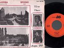 JACKY VIER sphinx / djerba RARE FRENCH PRIVATE ELECTRO 7