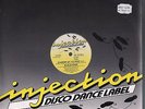 BLUE FEATHER shadows of the night CLUB MIX BOOGIE 12
