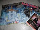 IRON MAIDEN NEW  2  LP SET  HEAVEN OR HELL VOL 1 + VOL 2 HELLFEST 2014  BLACK