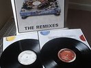 THE STONE ROSES Vinyl 2LP The Remixes (2000)