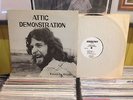 Kenneth Higney - Attic Demonstration 1st pressing vinyl LP Kebrutney label NM