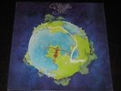 Yes rare '71 UK press LP Fragile + booklet  A2/B2  mint-  prog progressive