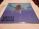 Nirvana Nevermind LP U.S. Columbia House Record Club Edition (CRC)  Sealed