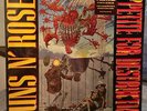 Sealed 100% Authentic • Guns N' Roses Appetite For Destruction • ORIGINAL M RARE