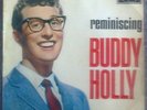 RARE FRENCH EP BUDDY HOLLY - CORAL 62000 - REMINISCING