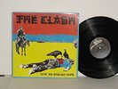 THE CLASH Give 'Em Enough Rope LP Vinyl Tommy Gun Stay Free Safe European Home