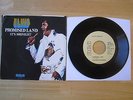 Elvis Presley 45rpm record & Picture Sleeve, Promised Land, RCA, PROMO, 1974