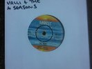 NORTHERN SOUL RECORD   FRANKIE VALLI & THE 4 SEASONS 
