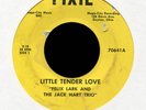 FELIX LARK Little Tender Love on Pixie Rare Dayton Ohio Northern Soul 45 Hear