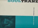 SOULTRANE JOHN COLTRANE LP PRESTIGE 7142 BOUGHT IN 1962 VG+ COND FREE USA SHIP