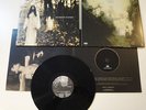 IN DEATH IT ENDS - LP Occult machine LIMITED Black vinyl rare Rosetta Stone + CD