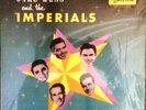 JAKE HESS & THE IMPERIALS...DEBUT ALBUM...1964...NEAR MINT