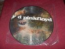 Pink Floyd:  Saucerful of Secrets   RARE  LP   PICTURE DISC