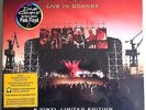 DAVID GILMOUR (PINK FLOYD) - LIVE IN GDANSK - 5 LP BOXSET SIGILLATO (SEALED)