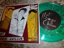 HOT BOOGIE CHILLUN 45 GREEN VINYL-