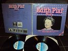EDITH PIAF STORY 2 LP FOC CRYSTAL GERMANY MILORD NON JE NE REGRETTE RIEN EXODUS