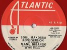 MANU DIBANGO ?– SOUL MAKOSSA (LONG VERSION) - limited color**MINT**