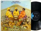 THREE 3 SOUNDS Soul Symphony LP Blue Note 2nd press 1969 VG++ vinyl #4158