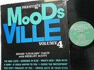 EDDIE Lockjaw DAVIS with SHIRLEY SCOTT Prestige Moodsville Vol.4 Rudy Van Gelder