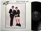 FIRST TIME OUT We Have Two LP Jazz / Pop