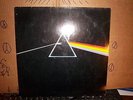 Pink Floyd Dark Side Of The Moon Record LPAlbum EXC+CON (98)W/Poster/Stickers