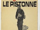 EP BOF Le pistonné Guy Bedos Claude Berri Georges Moustaki Hubert Rostaing