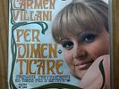 Single: CARMEN VILLANI per dimenticare CETRA SP 1368 ITALY mint