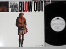 OST(B.COSBY) BLOW OUT POLYDOR 25MX 3071 Japanese pressing PROMO Vinyl LP