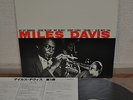 Miles Davis Volume One Japan Blue Note LP King 1977 GXF 3011 Insert