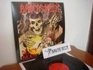 BROCAS HELM Black death LP+Sticker