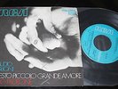 raro CLAUDIO BAGLIONI Caro Padrone / Questo piccolo RCA PM 3672 originale vg+