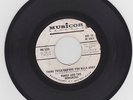 NORTHERN SOUL PORGY AND THE MONARCHS MY HEART CRIES FOR YOU PROMO 7