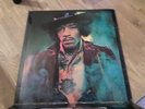 Jimi Hendrix 2x LP Electric ladyland UK Track 1st press White text Nude Cover